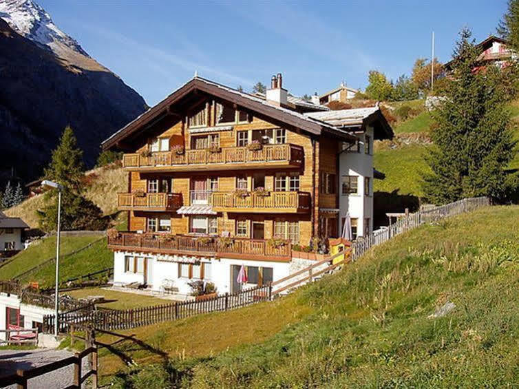 Chalet Cortina Zermatt Exterior photo